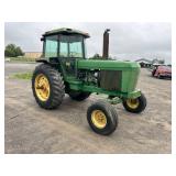 JOHN DEERE TRACTOR