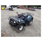FOUR WHEELER