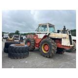 CASE 2670 ARTICULATING TRACTOR