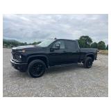 2026 CHEVROLET 2500HD 4X4 TRUCK