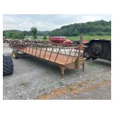 FEEDER WAGON