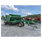 JOHN DEERE 1590 GRAIN DRILL