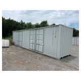 40 FT CONTAINER