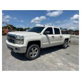 CHEVROLET TRUC