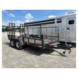 UTILITY TRAILER
