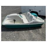 PADDLE BOAT