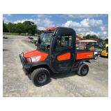 KUBOTA RTV X1100C DIESEL 4X4