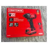 CRAFTSMAN IMPACT DRIVER KIT