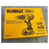 DEWALT DRILL