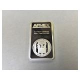SILVER BAR