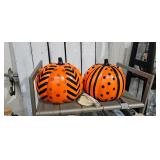 PUMPKIN FALL DECOR