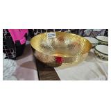 HAMMERED BOWL