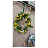 LEMON WREATH