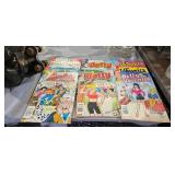 COMIC BOOK LOT