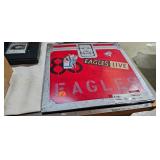 EAGLES RECORD ALBUM