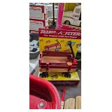RADIO FLYER WAGON TOY