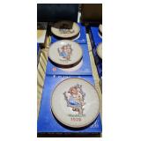 HUMMEL PLATES VINTAGE