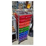ROLLING STORAGE DRAWERS
