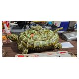 GREEN TURTLE SOUP TUREEN