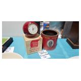 CLOCK / PRINCE ALBERT CAN