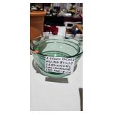 ANCHOR HOCKING MIXING BOWLS