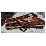 VIOLIN AND CASE