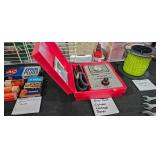 CYLINDER LEAKAGE TESTER