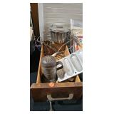 KITCHEN UTENSIL LOT