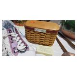 LONGABERGER BASKET