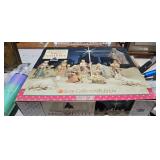 NATIVITY SCENE FIGURES