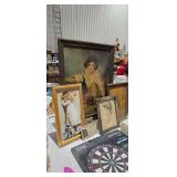 FRAMED PICTURE DECOR