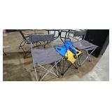 CAMP CHAIRS