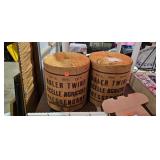 TWINE BALES