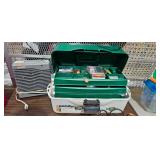 TACKLE BOX / LURES
