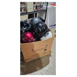 HELMET LOT