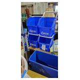 RECYCLE BIN LOT