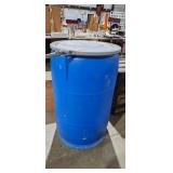 PLASTIC BARREL