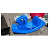 LITTLE TIKES ROCKING TOY