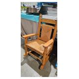 CHILDS ROCKING CHAIR