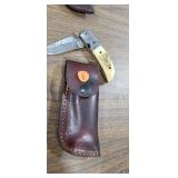 KNIFE WITH SHEATH