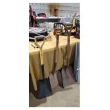 SHOVEL LOT