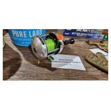 FISHING REEL