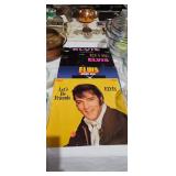ELVIS RECORD ALBUM LOT