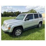 2011 Jeep Patriot