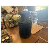 MILK CAN VINTAGE