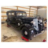 1934 DODGE SERIES DR 4 DOOR