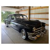 1949 CADILLAC FLEETWOOD