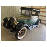 1928 WHIPPET SERIES 96