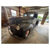 1942 CHEVROLET MODEL BG TRUCK