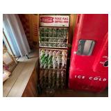 VINTAGE SODA BOTTLES